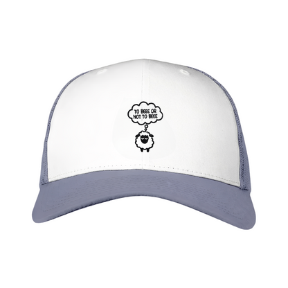 Šta kaže ovca? Retro trucker kapa