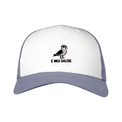 E moj galebe Retro trucker kapa