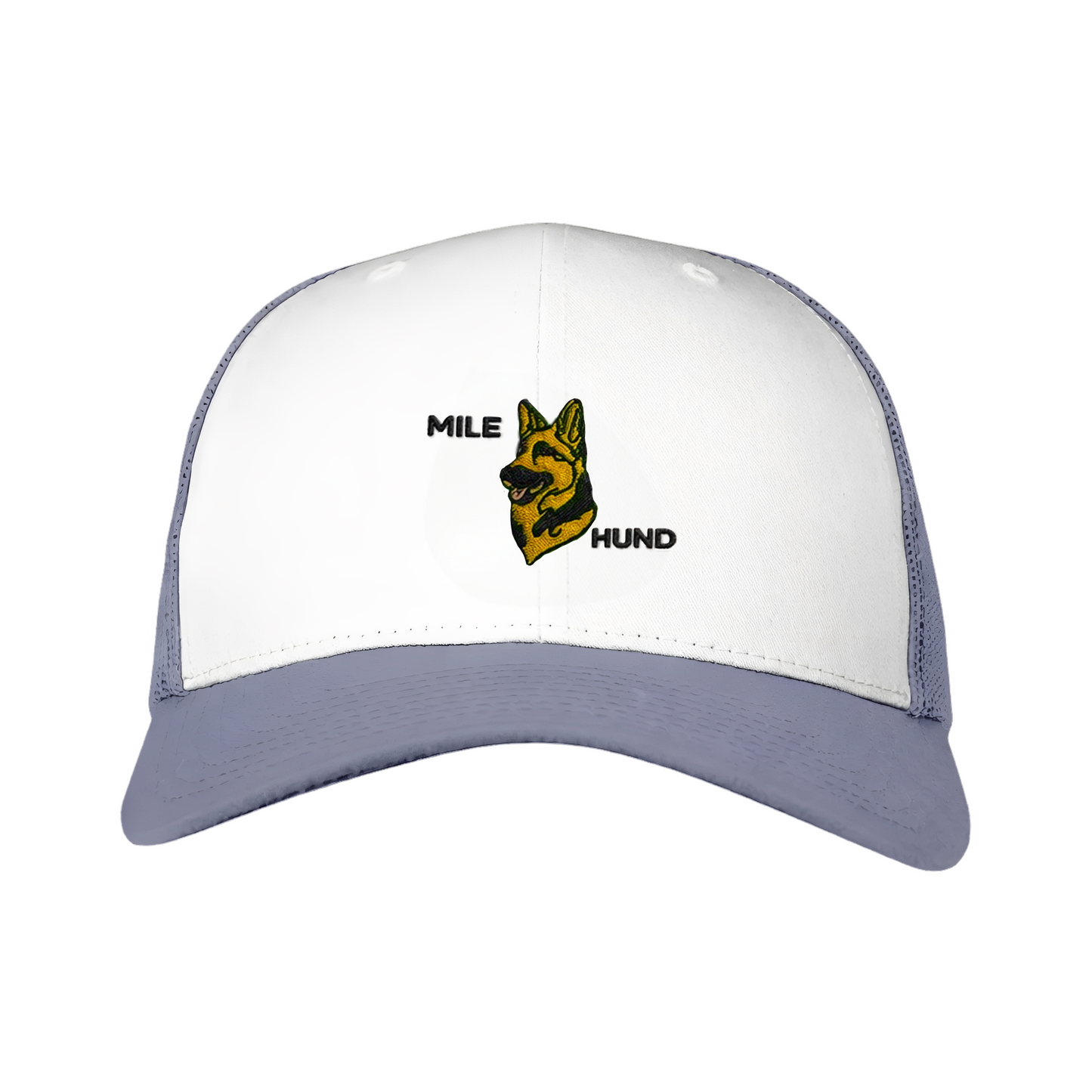 Mile&Hund Retro trucker kapa