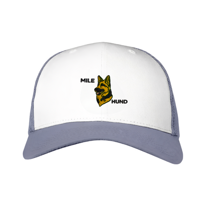 Mile&Hund Retro trucker kapa