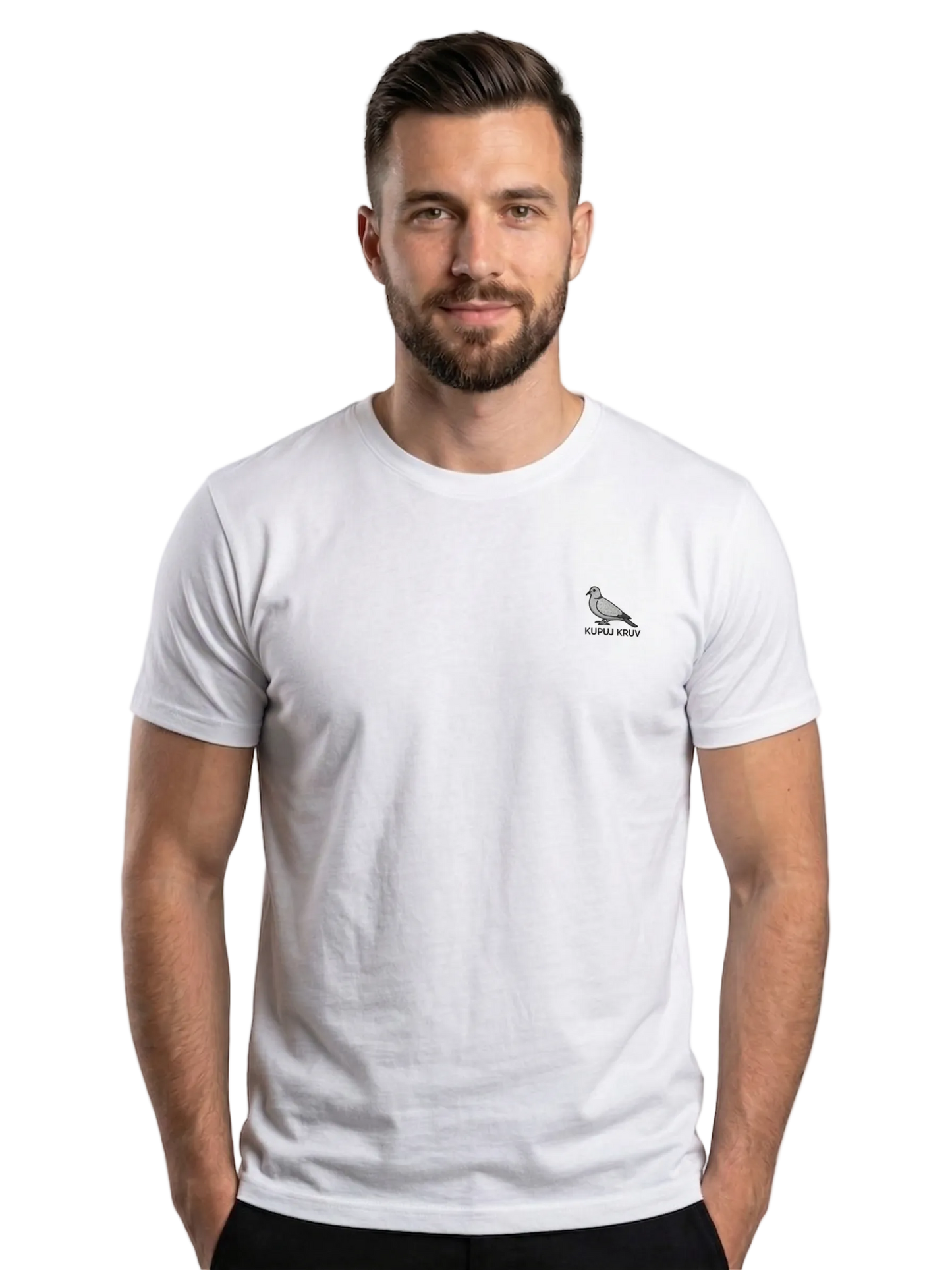 Kupuj kruv Premium kratka majica