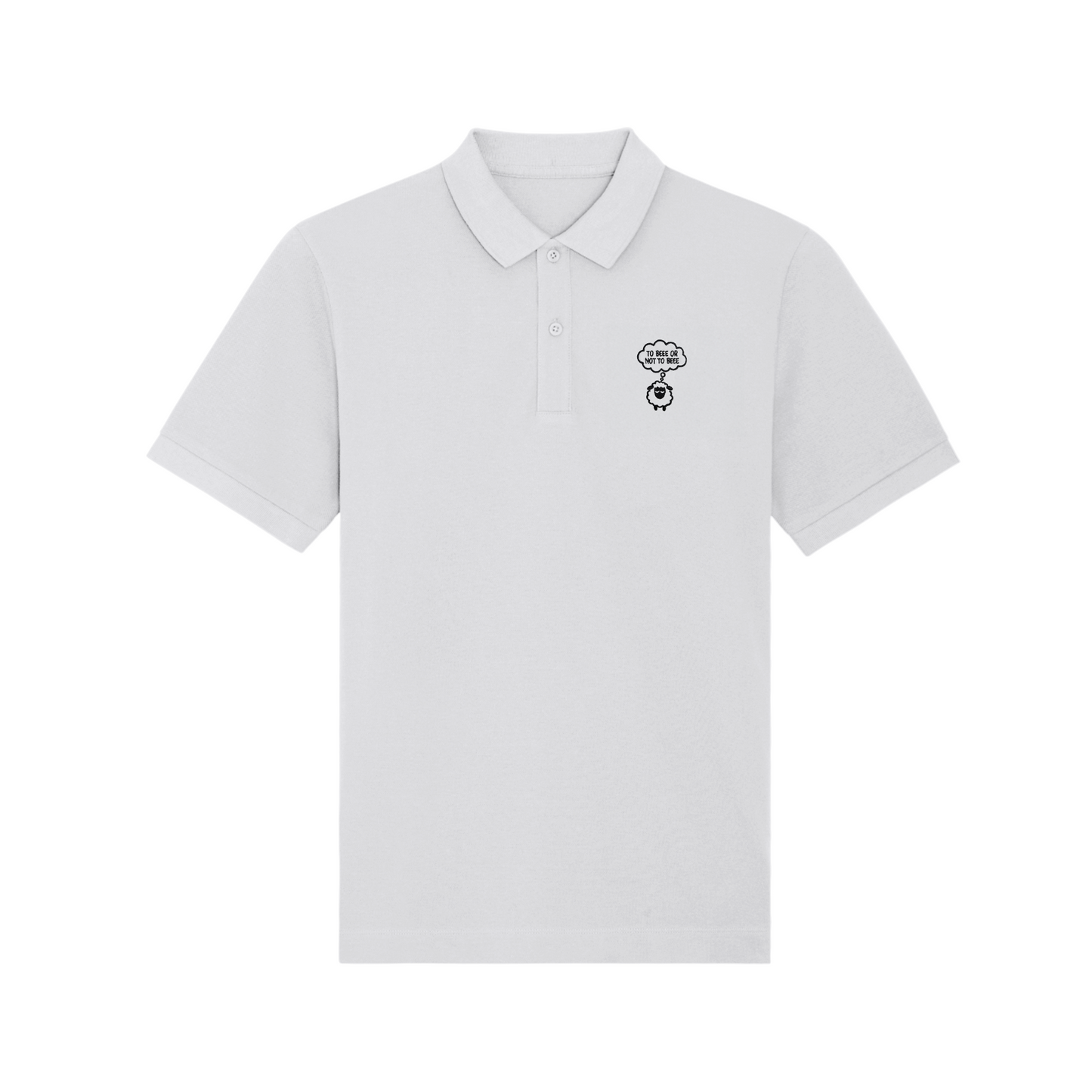 Šta kaže ovca? Ženska polo majica